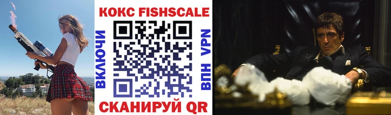 КОКАИН Fish Scale  Купить где  Богородск 